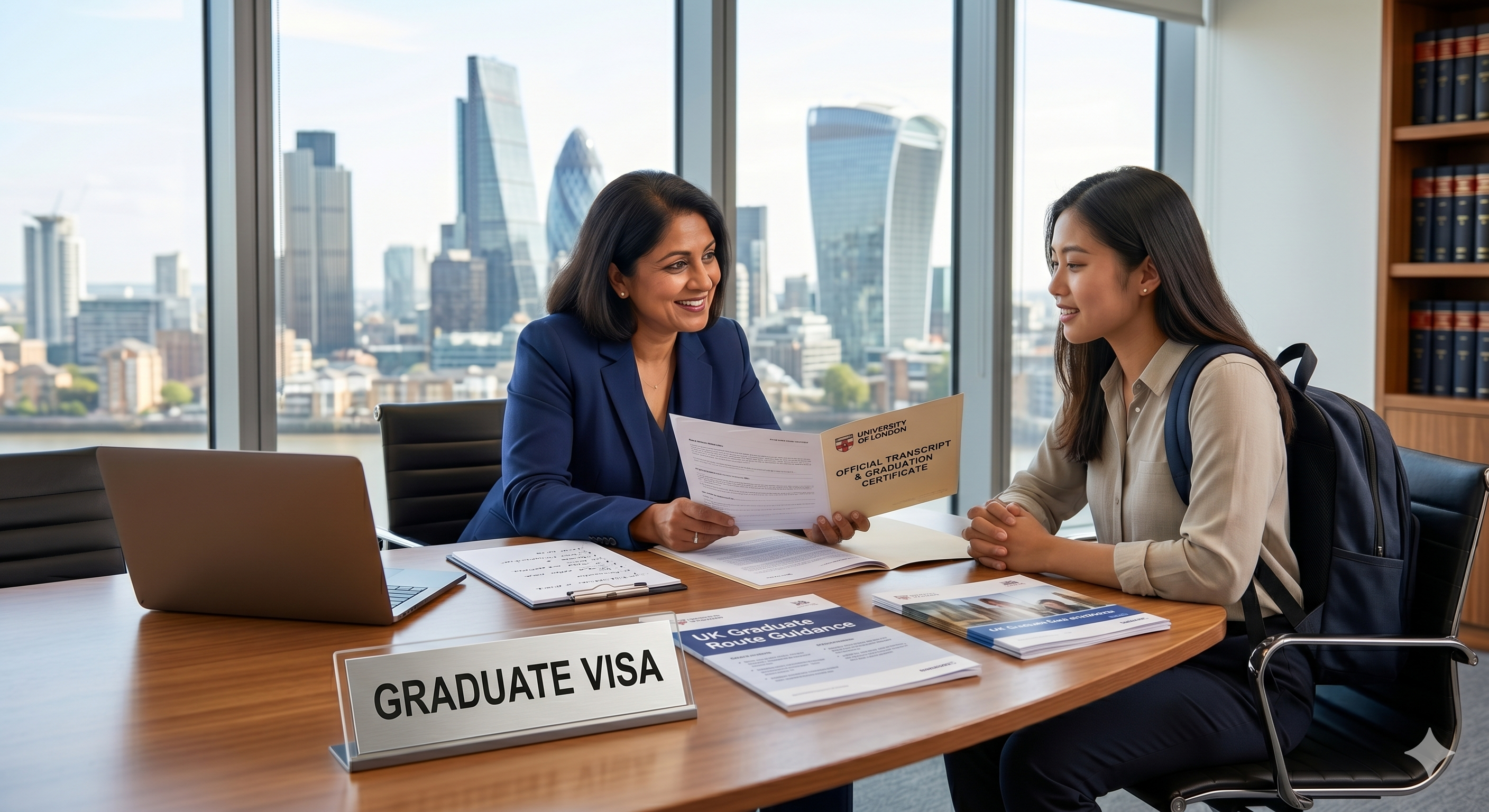 Graduate Visa